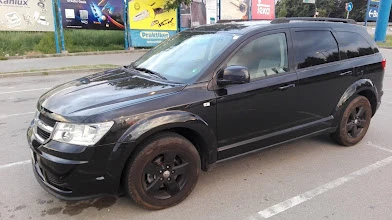 Dodge Journey, снимка 11 - Автомобили и джипове - 48497519