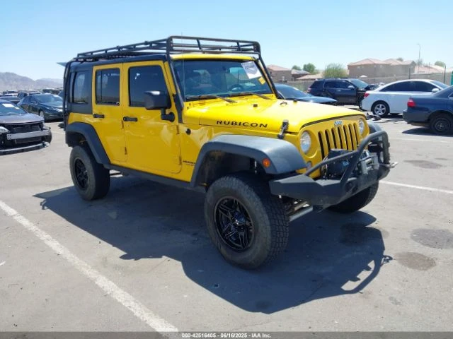 Jeep Wrangler Unlimited Rubicon Купи сега!Крайна цена до БГ! - 27990 лв. - 47363663 1