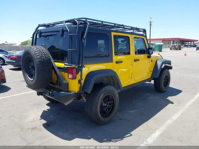 Jeep Wrangler Unlimited Rubicon Купи сега!Крайна цена до БГ! - изображение 8