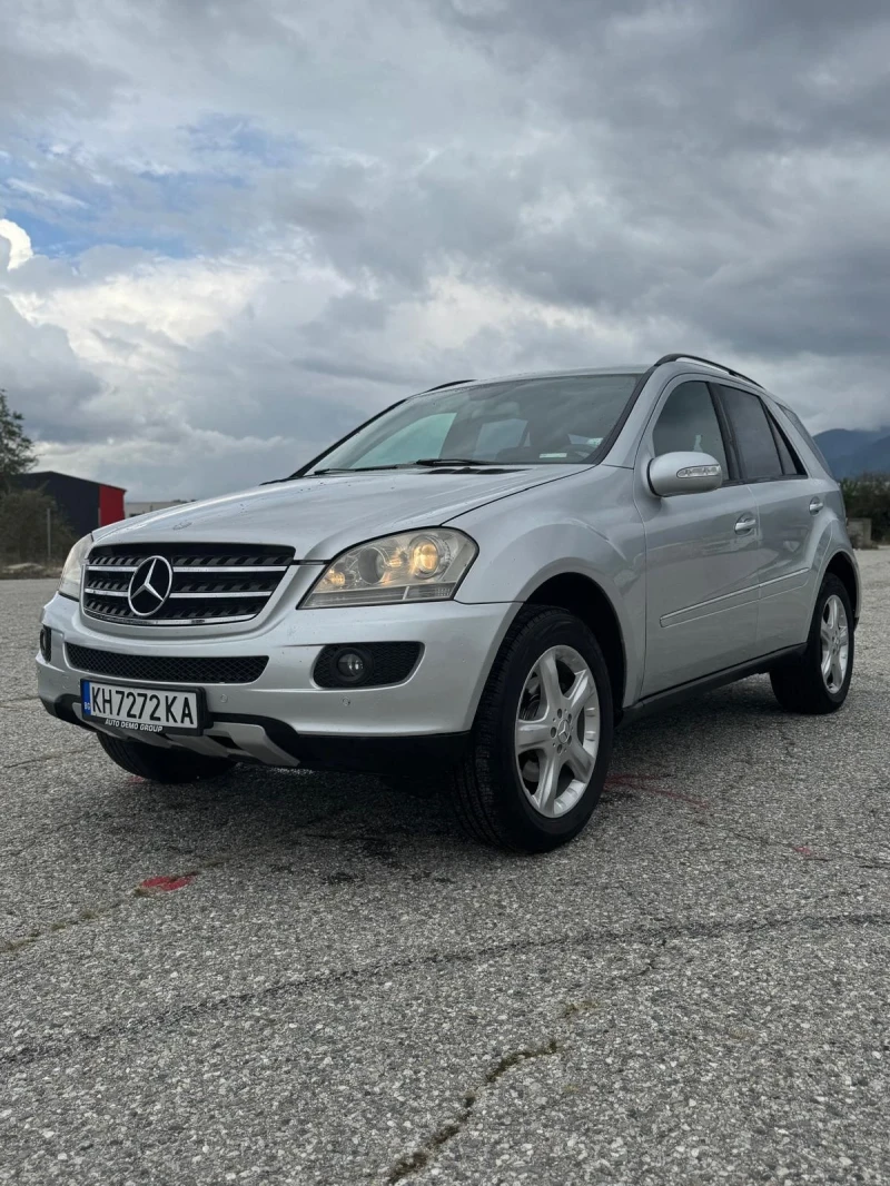 Mercedes-Benz ML 320 - 14900 лв. - 56033404 1