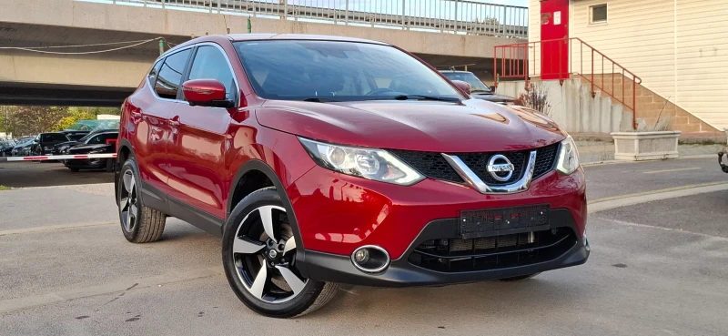 Nissan Qashqai 1.2 Euro6 160000KM 360  keyless Go  - 17999 лв. / 9202.74 € - 63356149 1