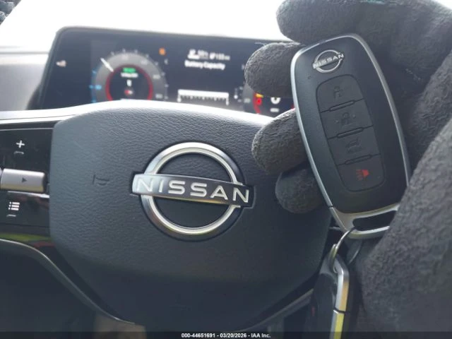 Nissan Ariya EVOLVE+ | DISTRONIC | PROPILOT ASSIST | 360 CAMS, снимка 11 - Автомобили и джипове - 55031507