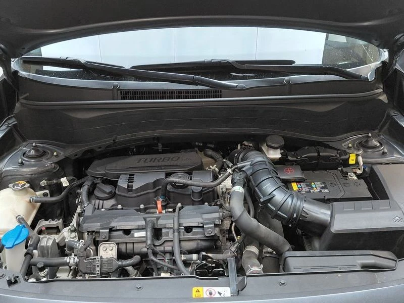 Kia Seltos Gasoline 1.6 Turbo 2WD| 177к.с.| ВКЛ.ТЕХНОТЕСТ, снимка 6 - Автомобили и джипове - 55663793