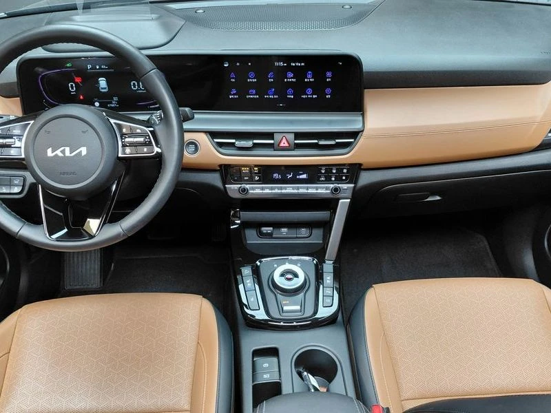 Kia Seltos Gasoline 1.6 Turbo 2WD| 177к.с.| ВКЛ.ТЕХНОТЕСТ, снимка 7 - Автомобили и джипове - 55663793