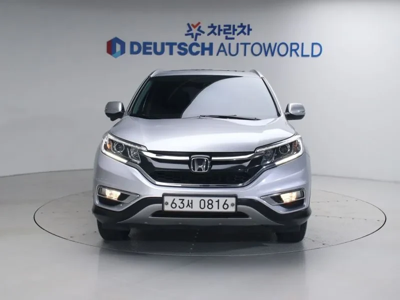 Honda Cr-v 4Wd Ex-L, снимка 6 - Автомобили и джипове - 55784066
