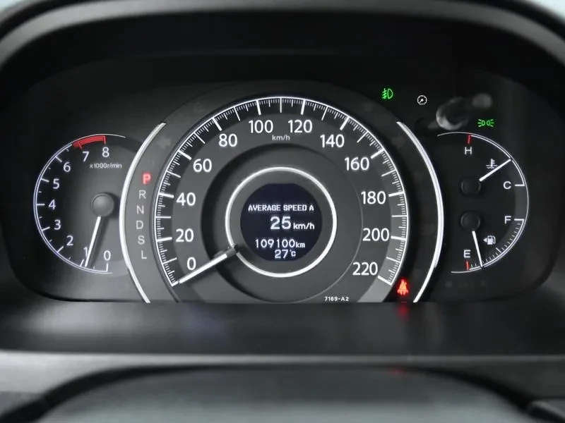 Honda Cr-v 4Wd Ex-L, снимка 15 - Автомобили и джипове - 55784066