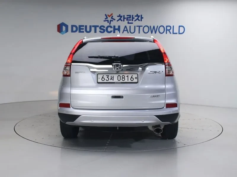 Honda Cr-v 4Wd Ex-L, снимка 8 - Автомобили и джипове - 55784066