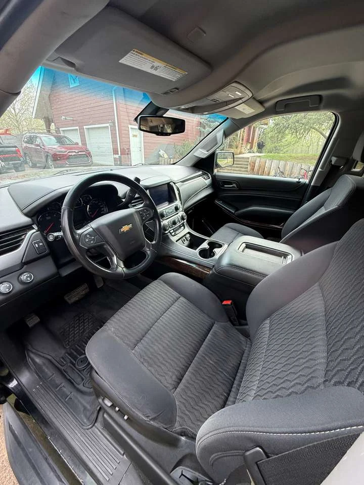 Chevrolet Suburban LS | Mobile.bg � ����������� 10