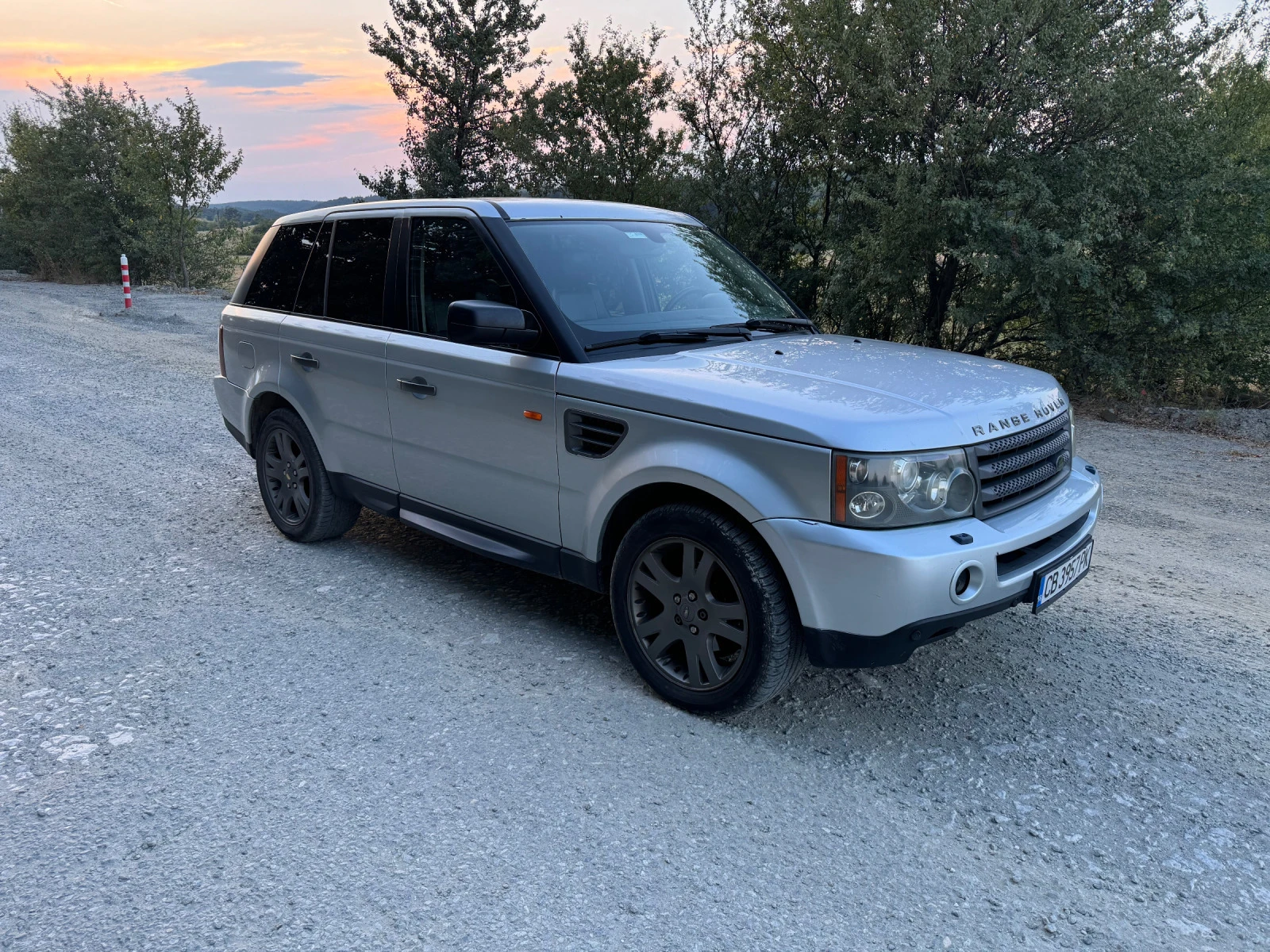 Land Rover Range Rover Sport 2.7 - изображение 3