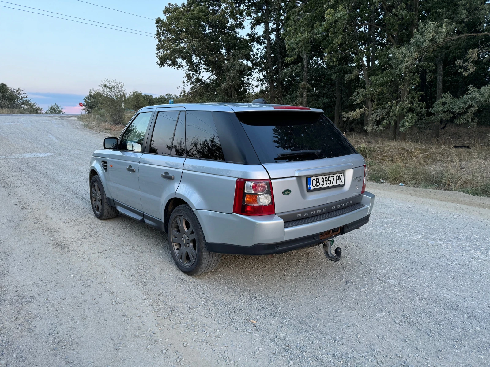 Land Rover Range Rover Sport 2.7 - изображение 6