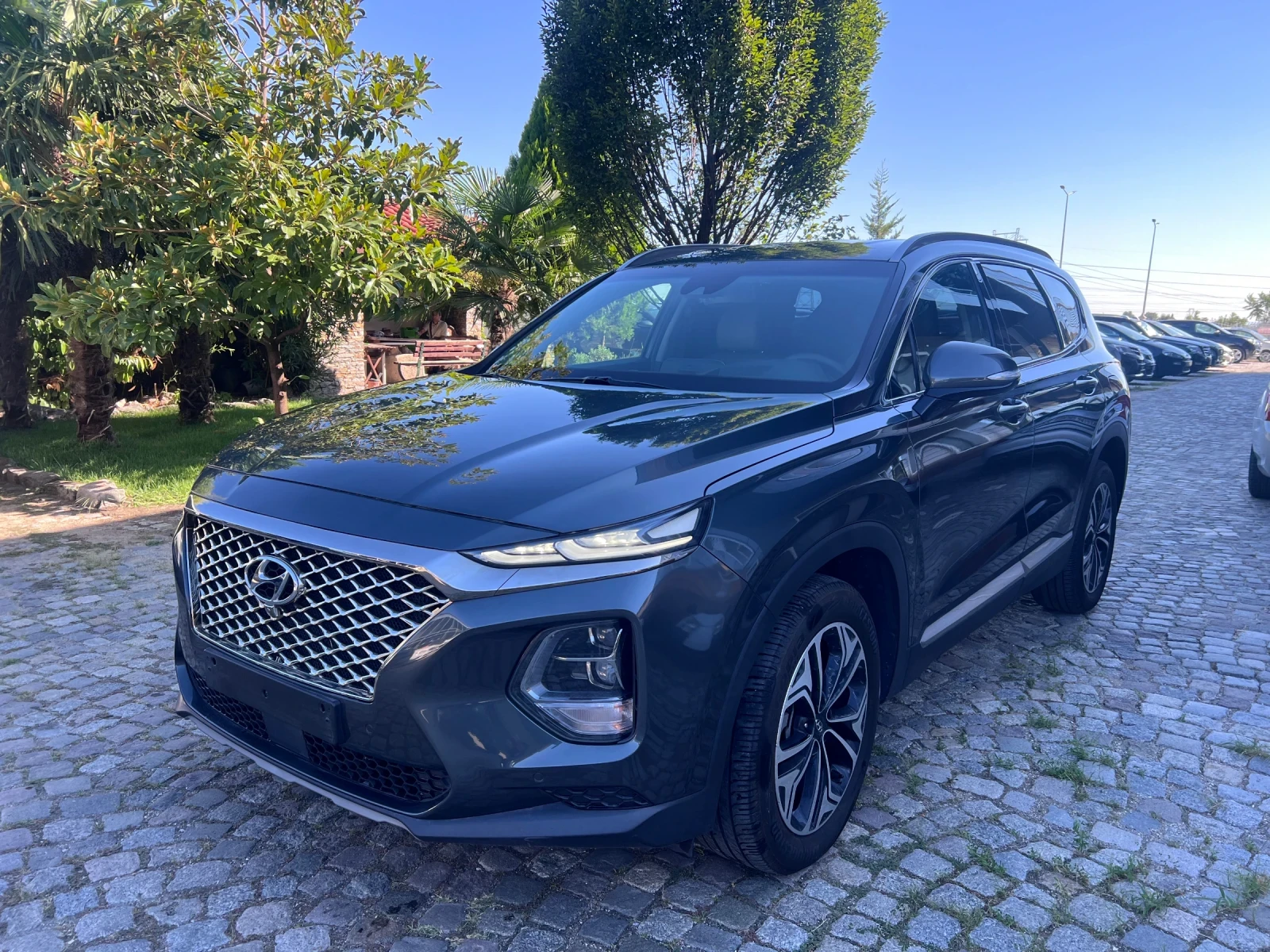 Hyundai Santa fe 2.0d - [1] 