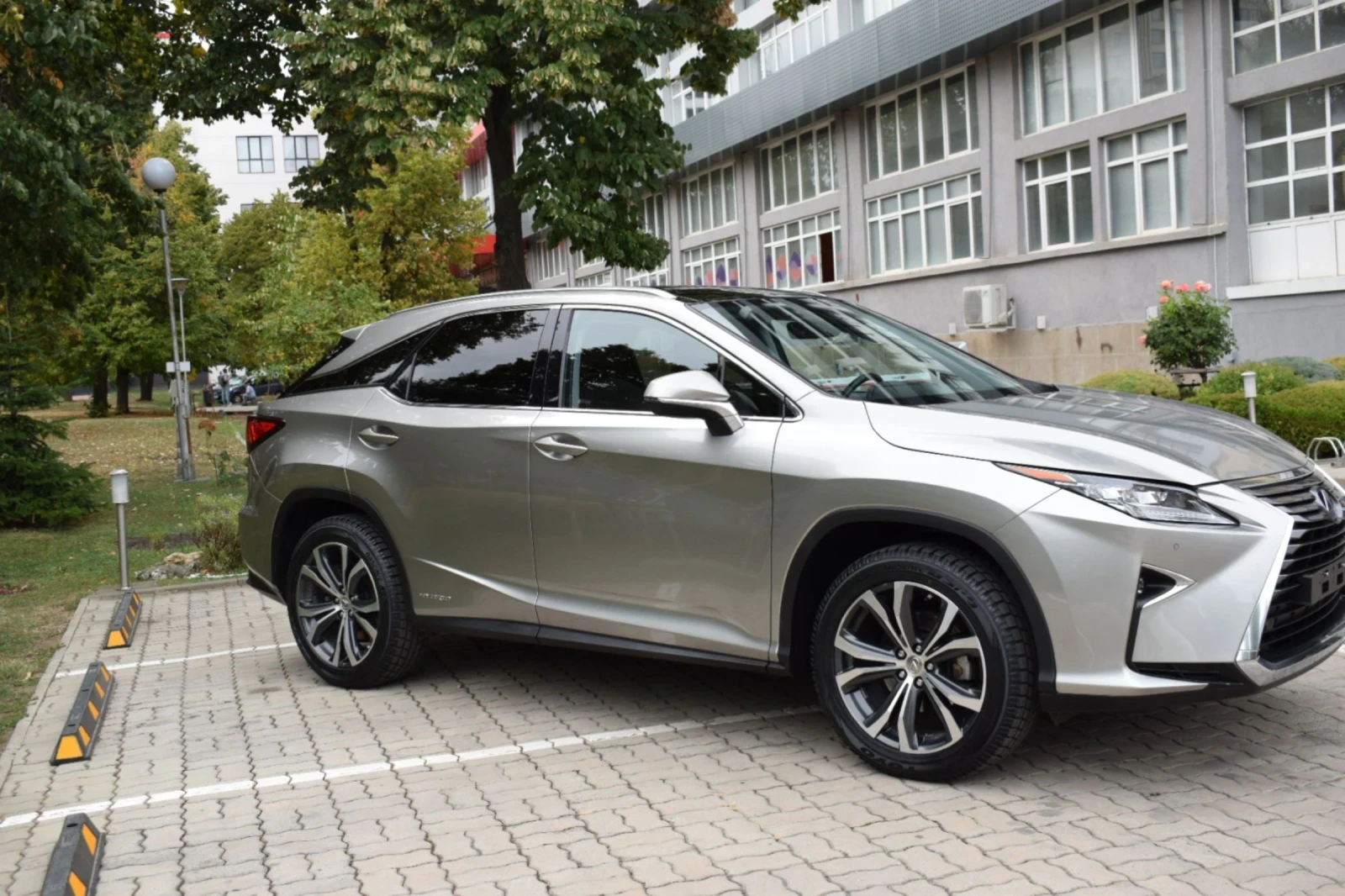 Lexus RX 450h EXECUTIVE+ ГАРАНЦИЯ  - изображение 7