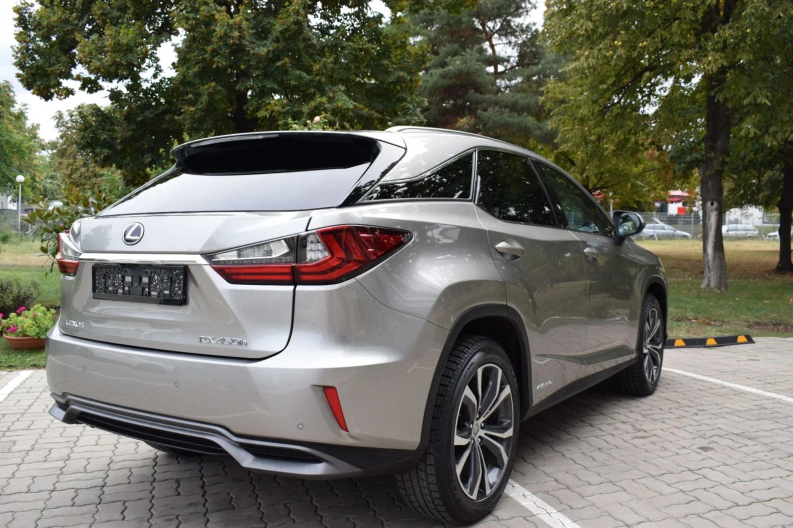 Lexus RX 450h EXECUTIVE+ ГАРАНЦИЯ  - изображение 6