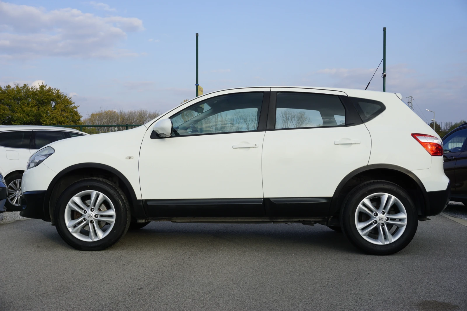 Nissan Qashqai 1.5DCI/Euro 5 - изображение 4