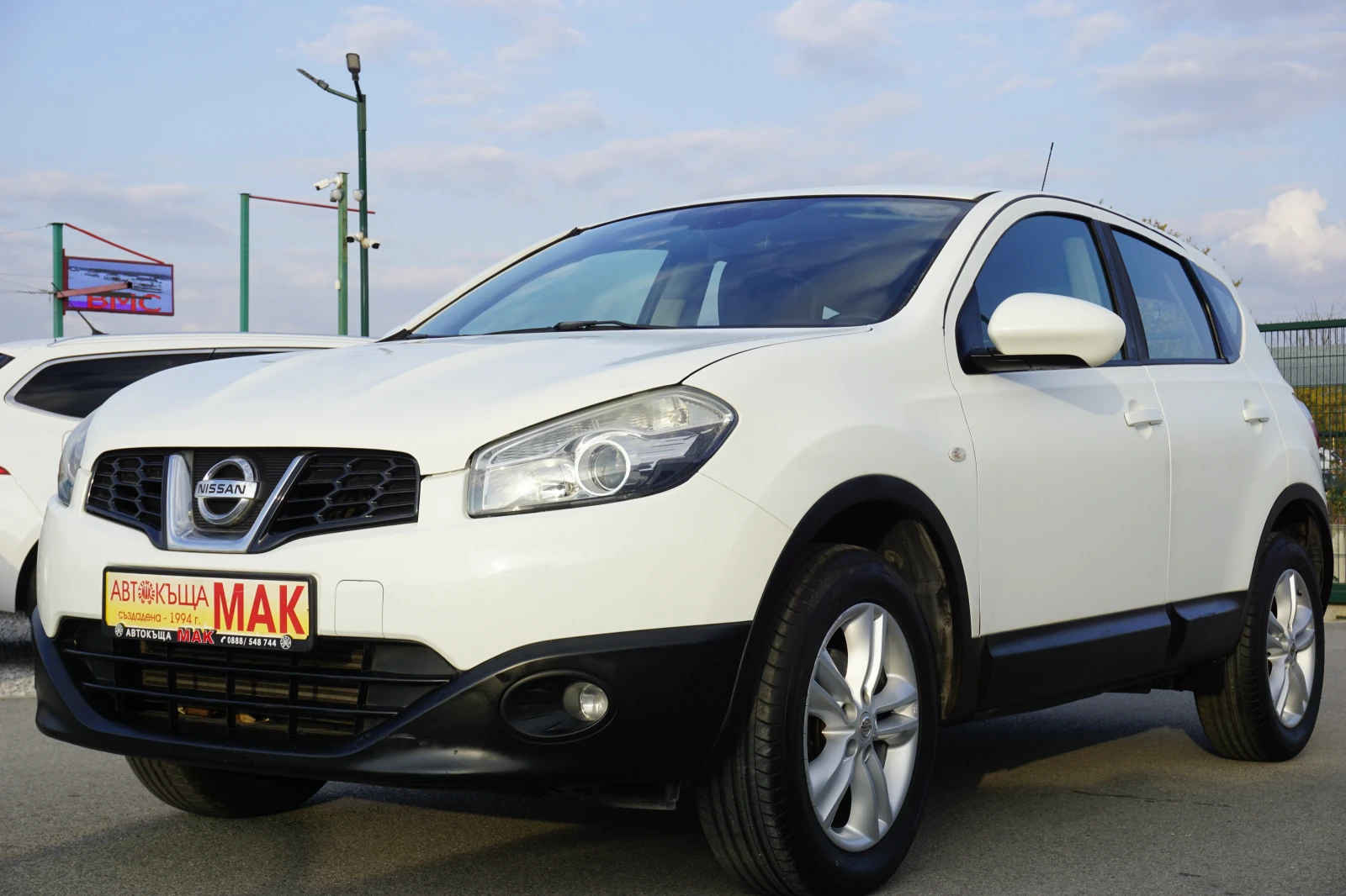 Nissan Qashqai 1.5DCI/Euro 5 - изображение 3