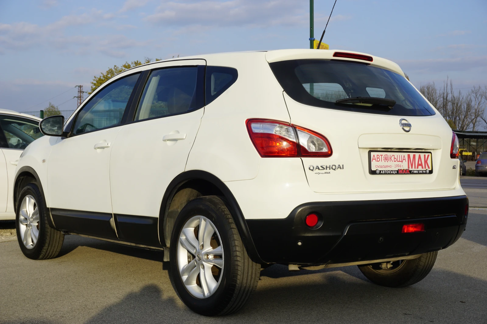 Nissan Qashqai 1.5DCI/Euro 5 - изображение 5