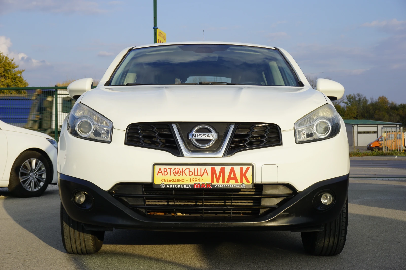 Nissan Qashqai 1.5DCI/Euro 5 - изображение 2