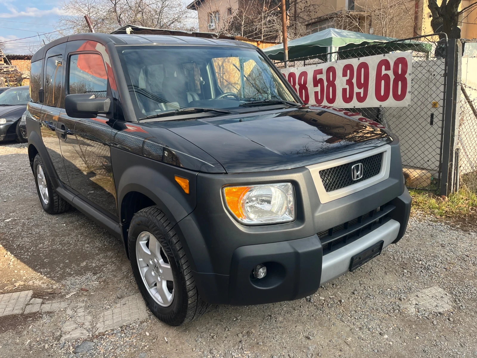 Honda Element 2.4i - 117000км - SWISS - изображение 7