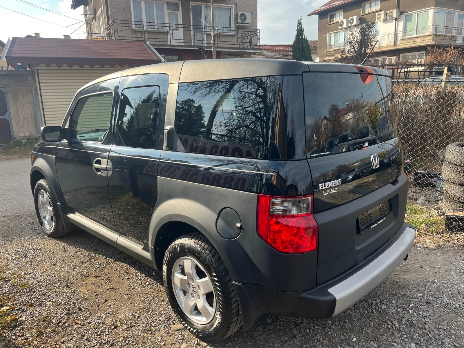 Honda Element 2.4i - 117000км - SWISS - изображение 3