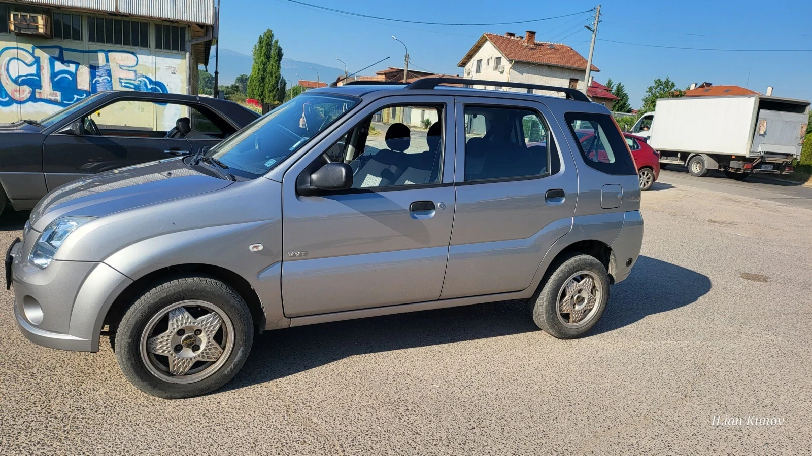 Suzuki Ignis 4?4 LPG климатик - изображение 4