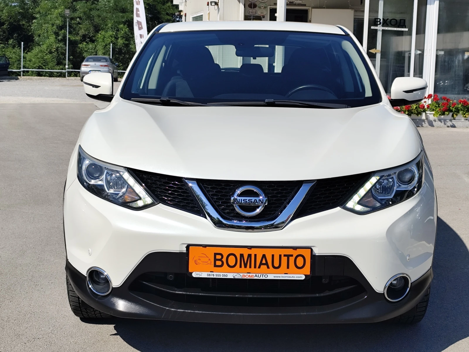 Nissan Qashqai 1.2i* EURO6B* LED* KLIMATRONIK* 95000км.*  - изображение 2