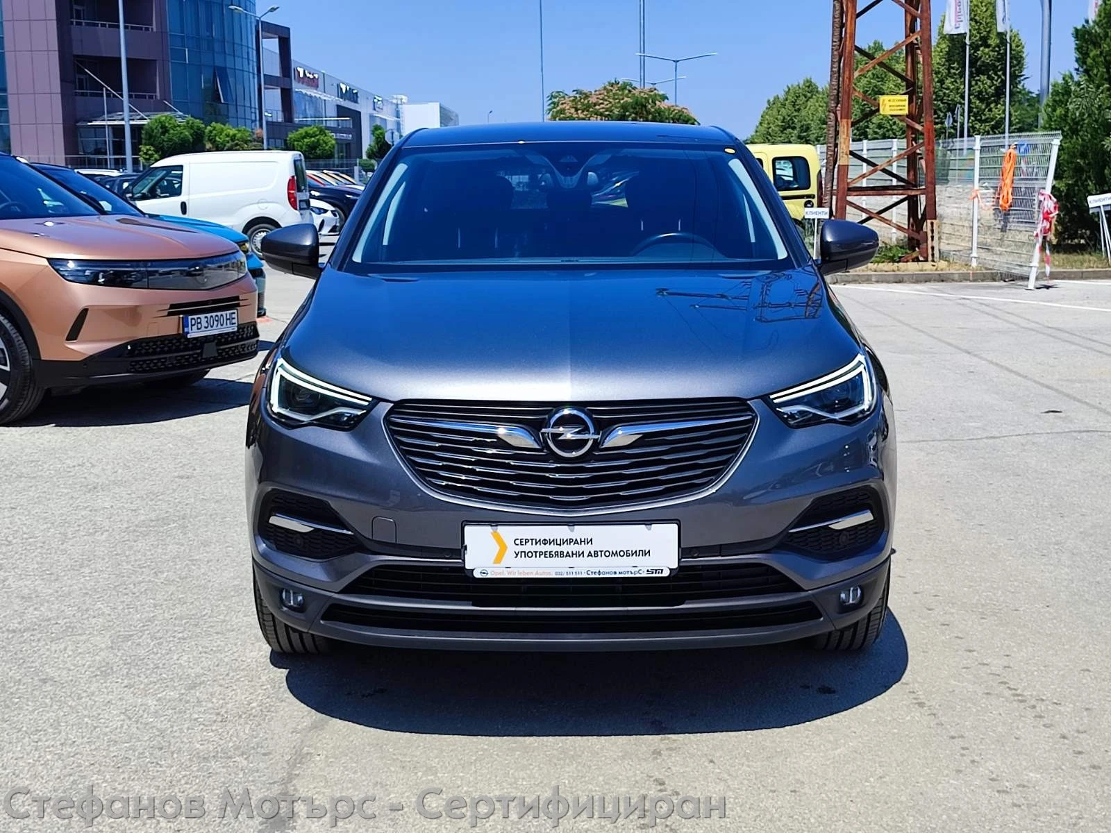 Opel Grandland X Edition 1.5 Diesel (130hp) AT8 - изображение 2