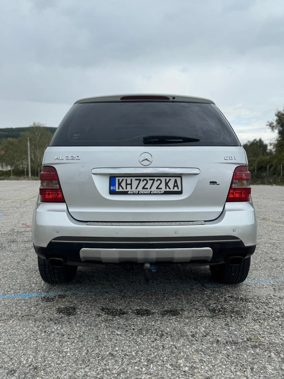 Mercedes-Benz ML 320  - изображение 7