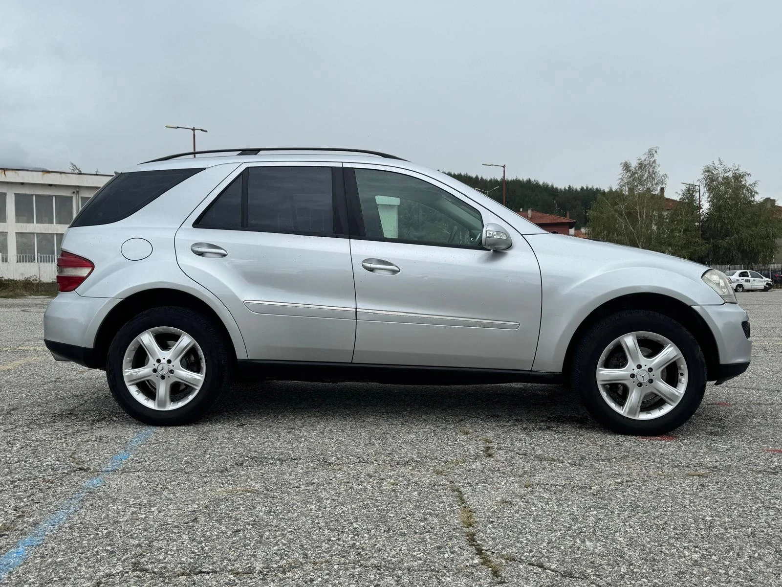 Mercedes-Benz ML 320  - изображение 5