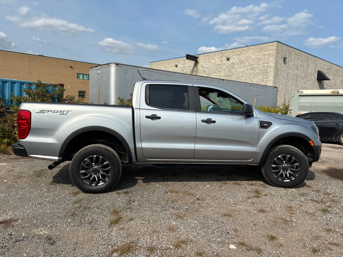 Ford Ranger 2021 SuperCrew 2.7 * БЕЗ ПЪРВОНАЧАЛНА ВНОСКА*  - изображение 4