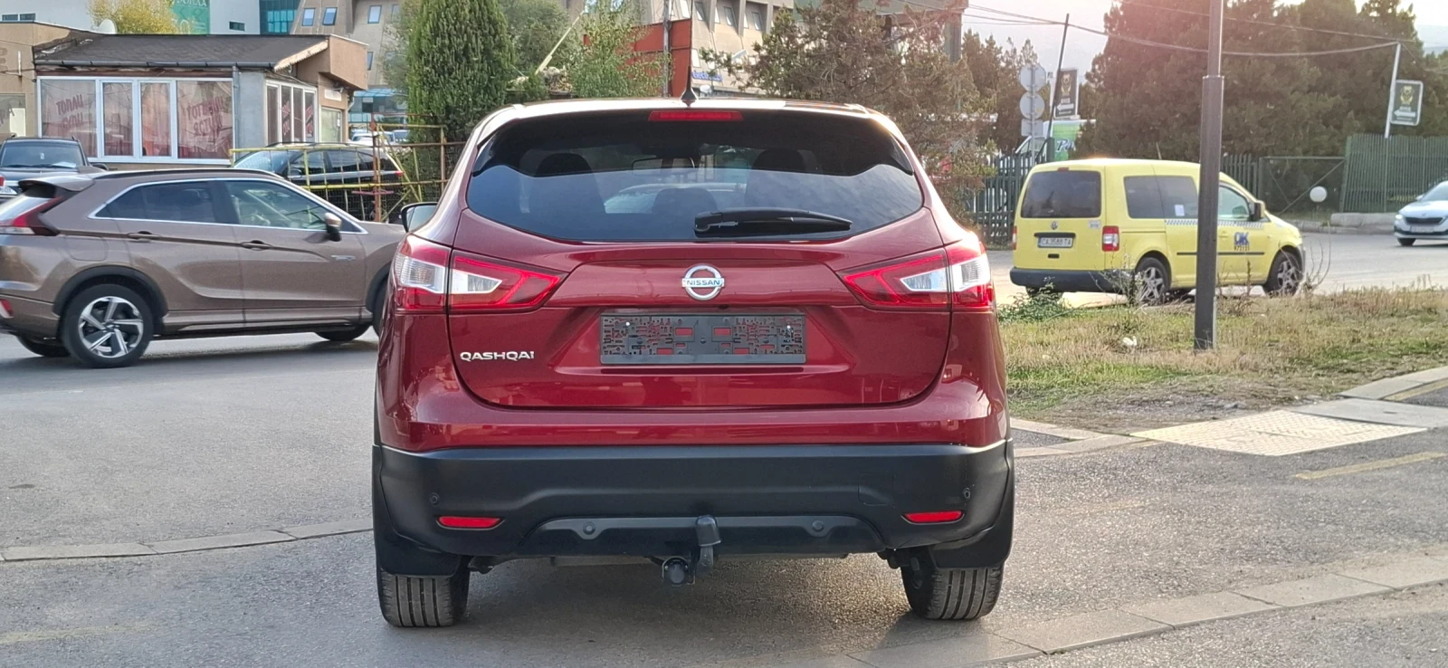 Nissan Qashqai 1.2 Euro6 160000KM 360  keyless Go  - изображение 5