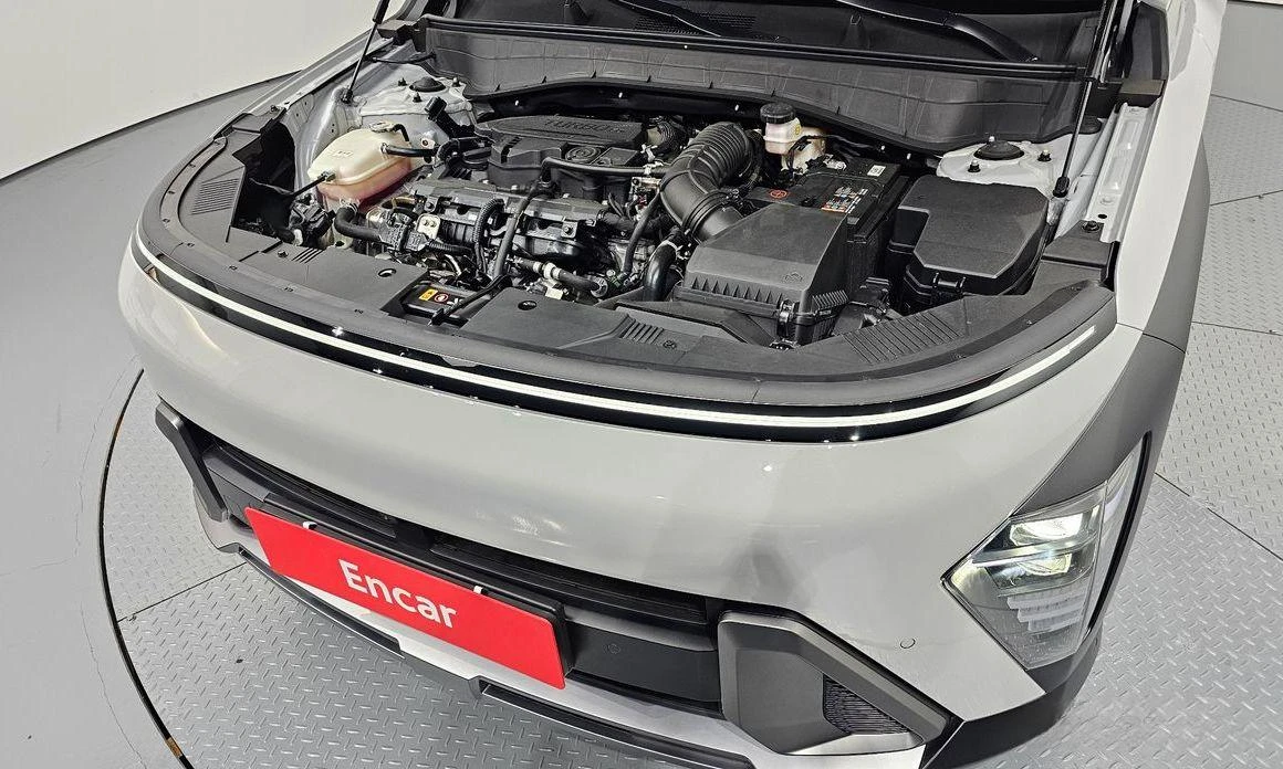 Hyundai Kona Gasoline 1.6 Turbo 4WD Inspiration - изображение 4