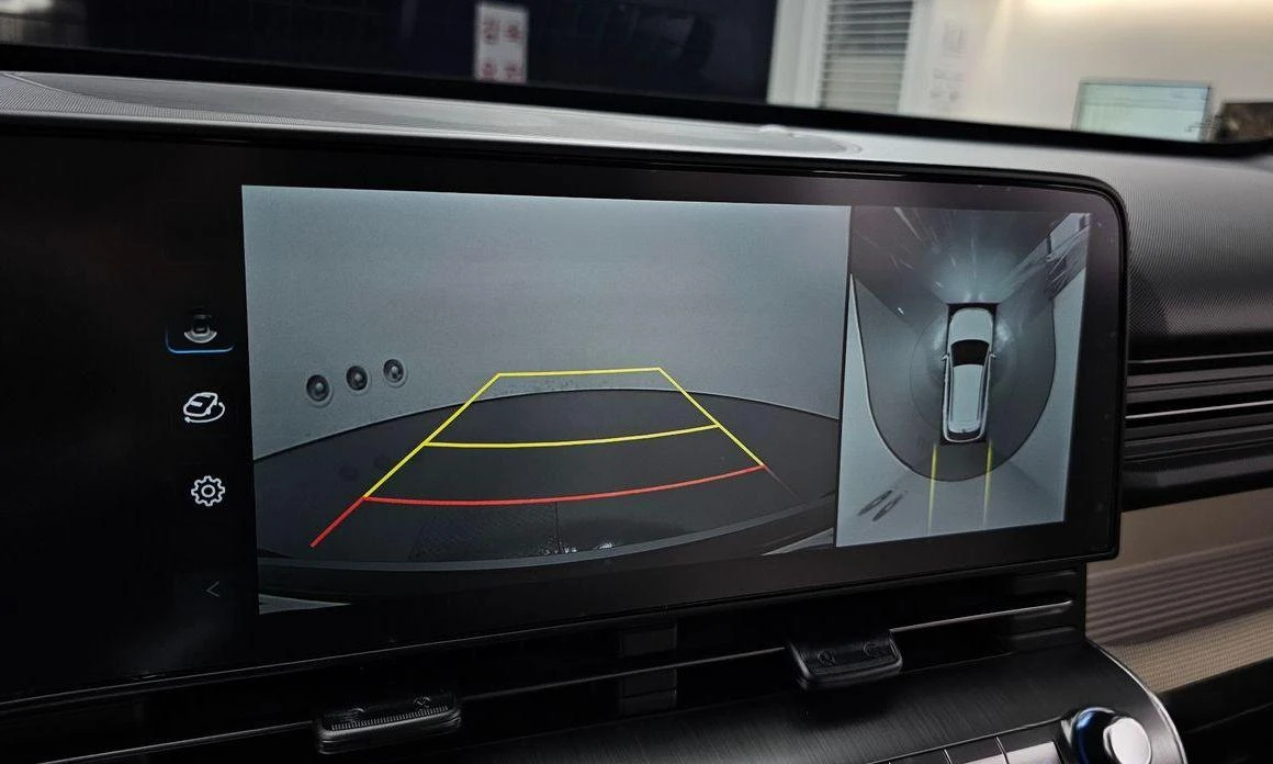 Hyundai Kona Gasoline 1.6 Turbo 4WD Inspiration | Mobile.bg   13