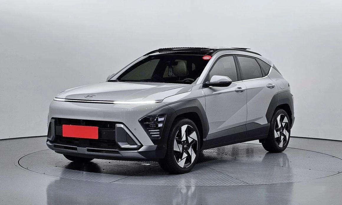 Hyundai Kona Gasoline 1.6 Turbo 4WD Inspiration | Mobile.bg   1