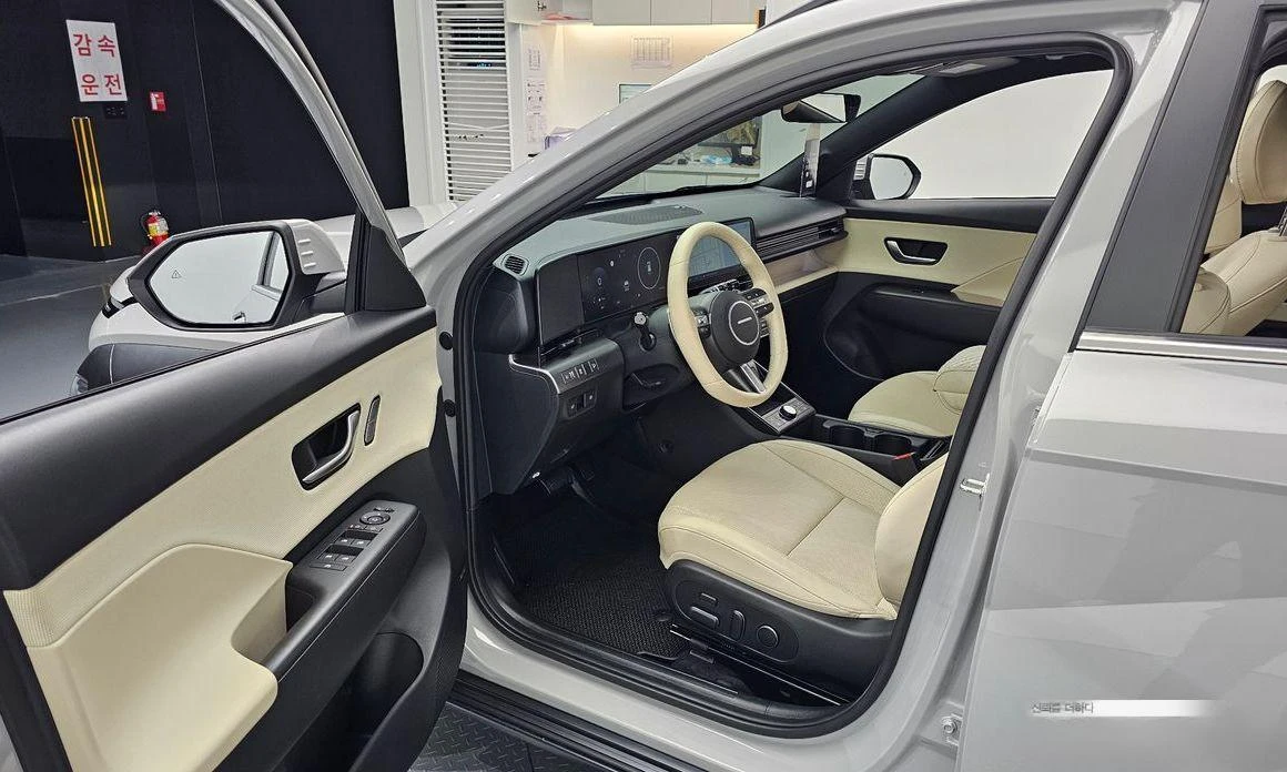 Hyundai Kona Gasoline 1.6 Turbo 4WD Inspiration - изображение 9