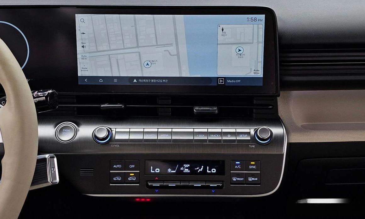 Hyundai Kona Gasoline 1.6 Turbo 4WD Inspiration | Mobile.bg   12