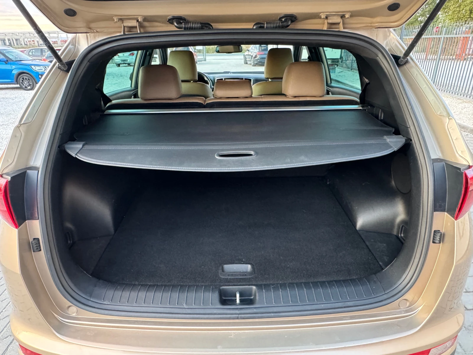 Kia Sportage 2.0CRDI GT-LINE-AVTOMAT- | Mobile.bg   14