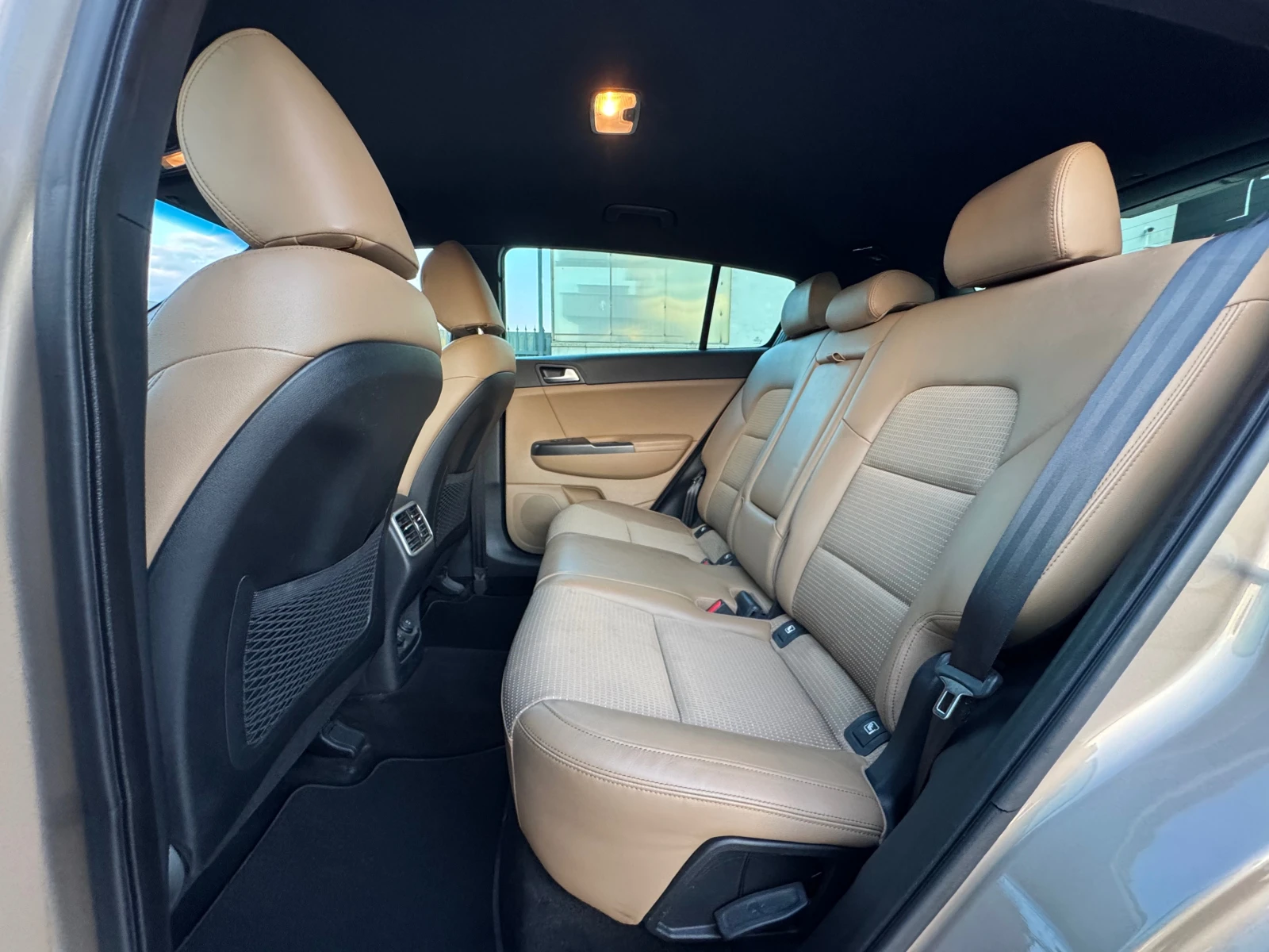 Kia Sportage 2.0CRDI GT-LINE-AVTOMAT- | Mobile.bg   8