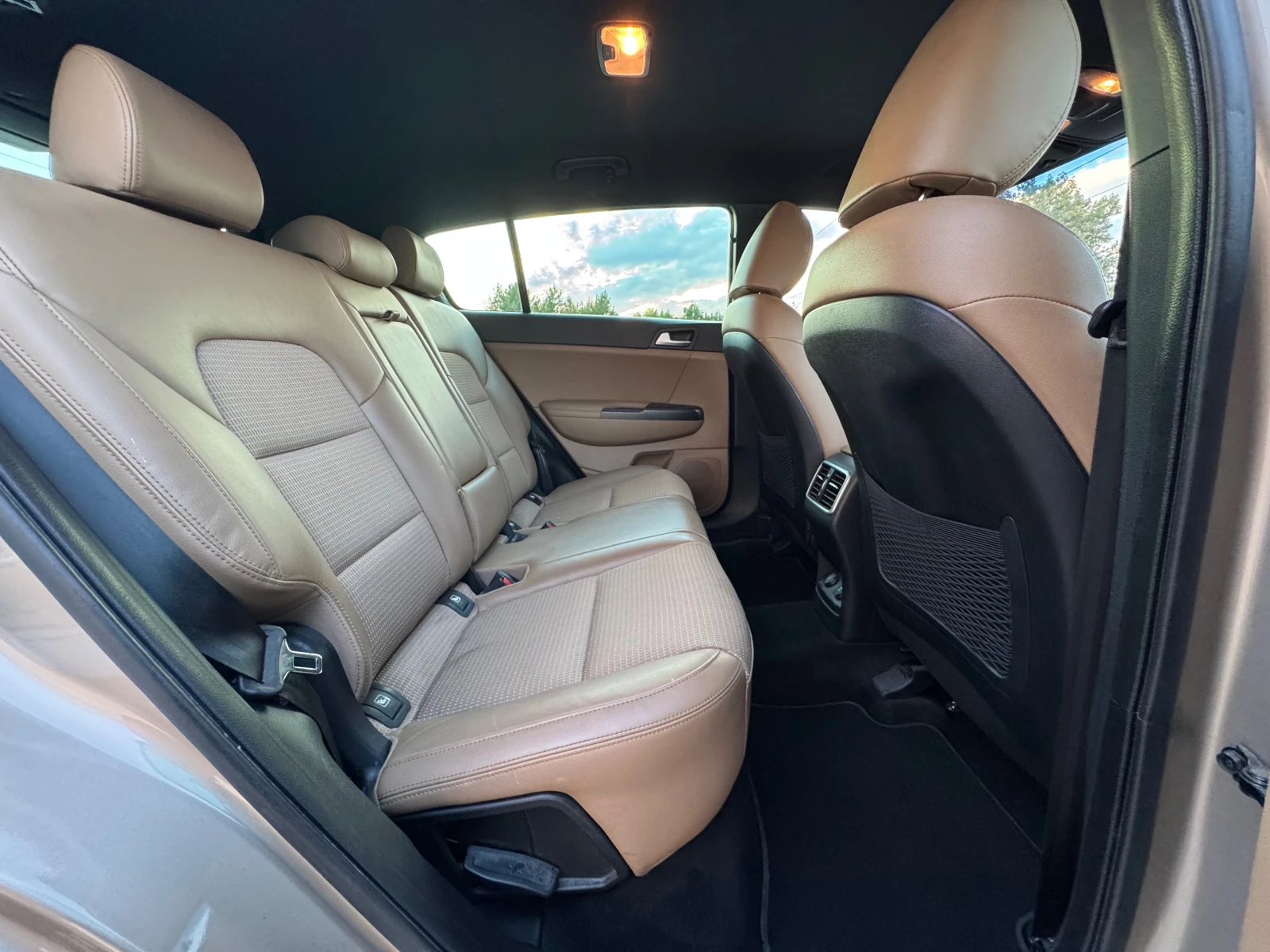 Kia Sportage 2.0CRDI GT-LINE-AVTOMAT- | Mobile.bg   9