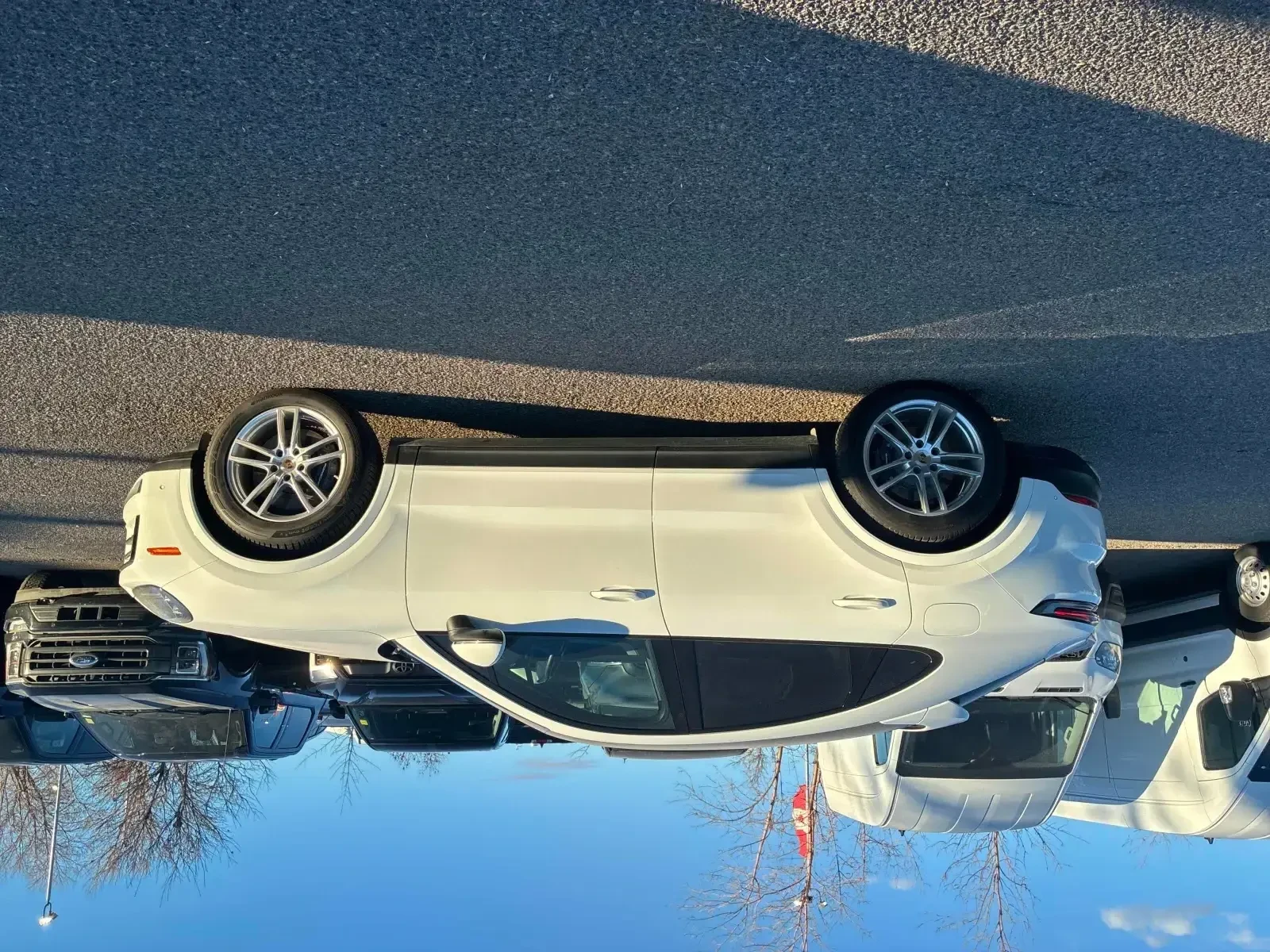 Porsche Cayenne * CARFAX *    | Mobile.bg   4