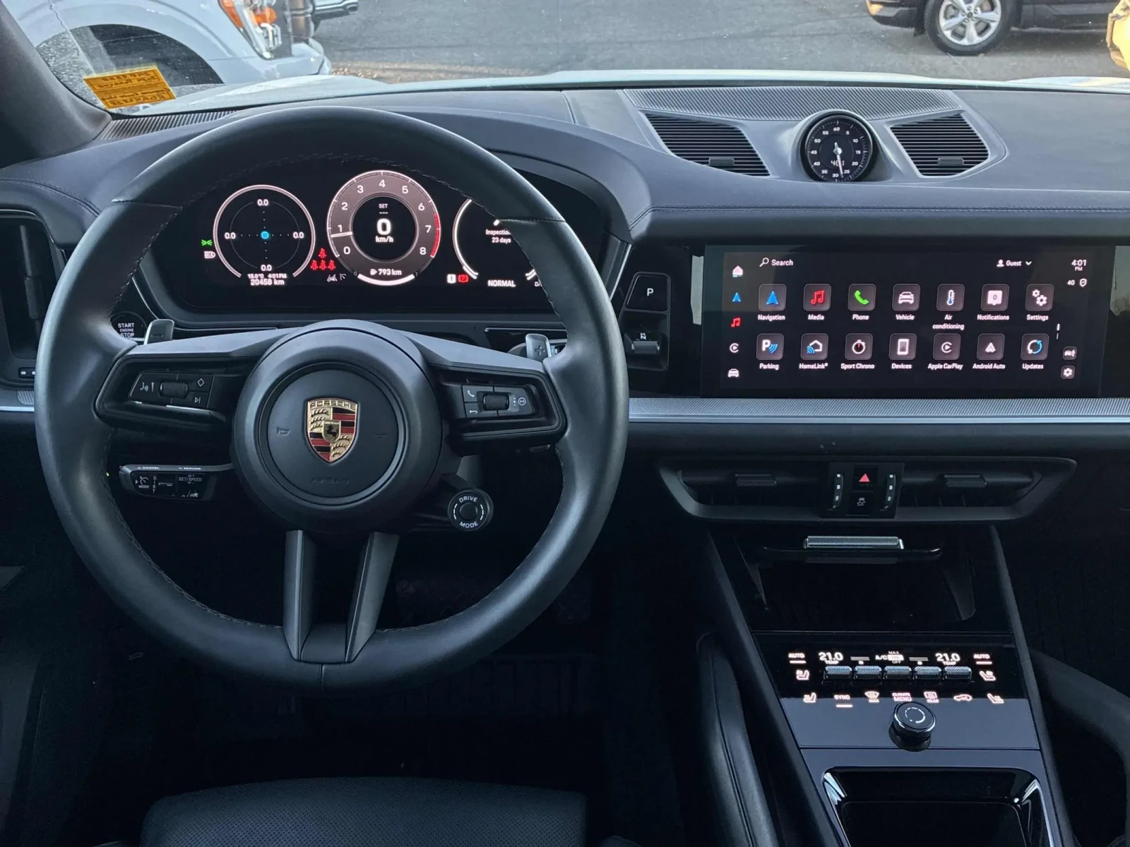 Porsche Cayenne * CARFAX *    | Mobile.bg   6