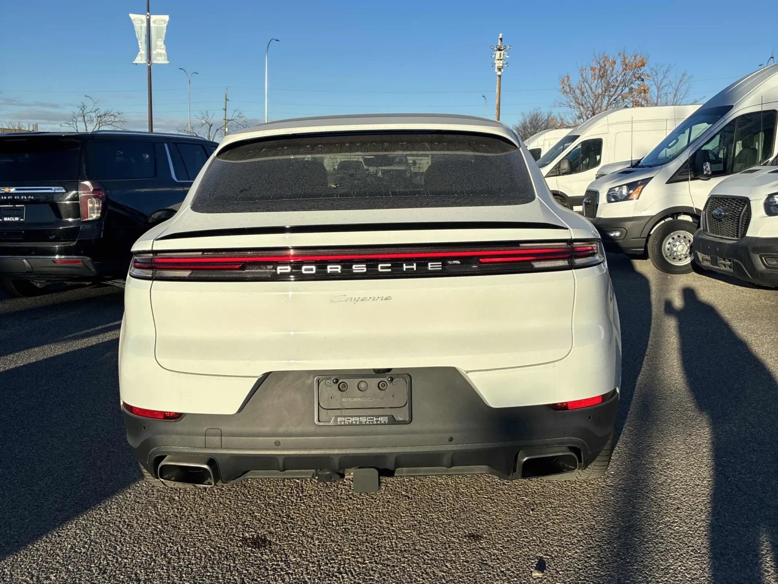 Porsche Cayenne * CARFAX *    | Mobile.bg   5