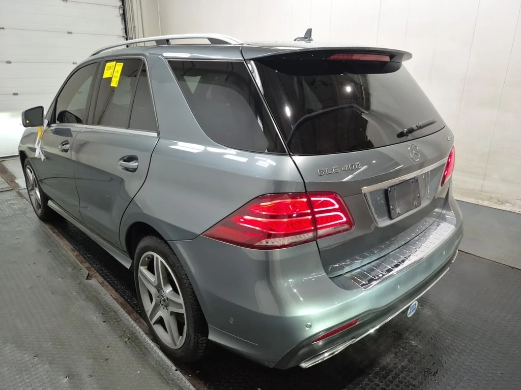 Mercedes-Benz GLE 400 * CARFAX * ЦЕНА ДО БЪЛГАРИЯ - изображение 4