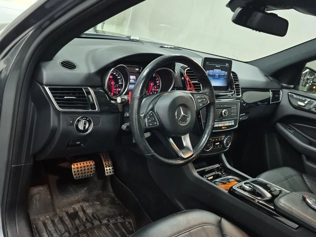 Mercedes-Benz GLE 400 * CARFAX * ЦЕНА ДО БЪЛГАРИЯ - изображение 9