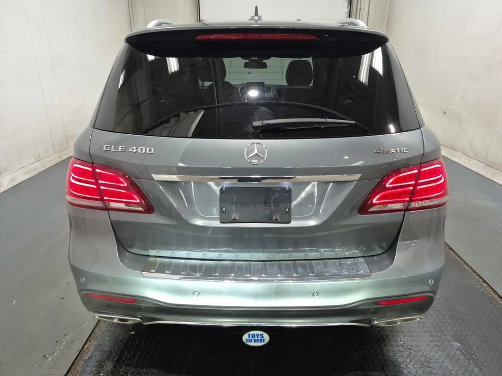 Mercedes-Benz GLE 400 * CARFAX * ЦЕНА ДО БЪЛГАРИЯ - изображение 5