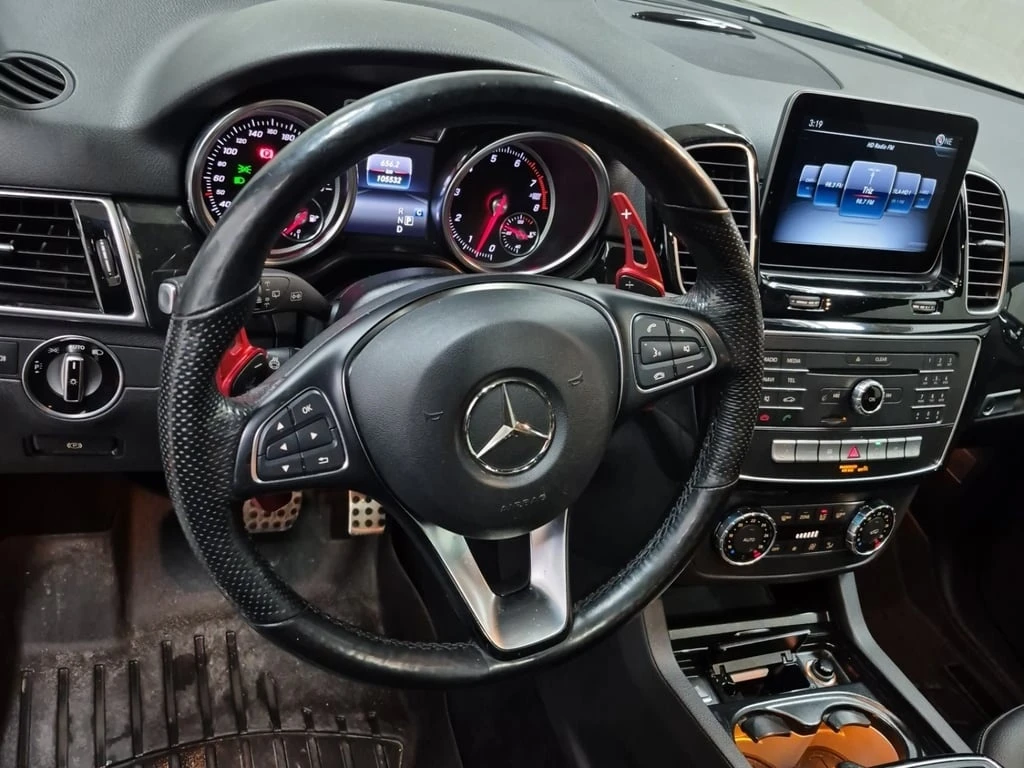 Mercedes-Benz GLE 400 * CARFAX *    | Mobile.bg   11