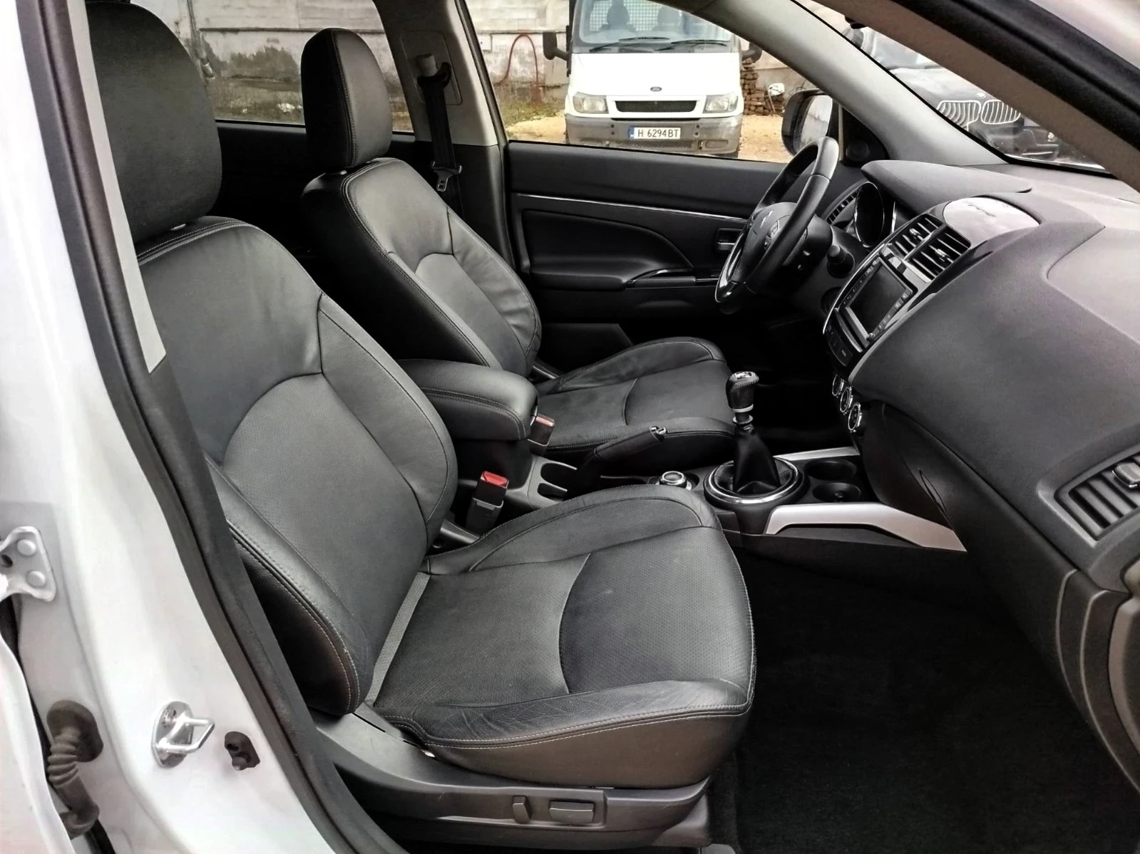 Citroen C4 AIRCROSS Exclusive* 4x4* 1.8 hdi | Mobile.bg   11