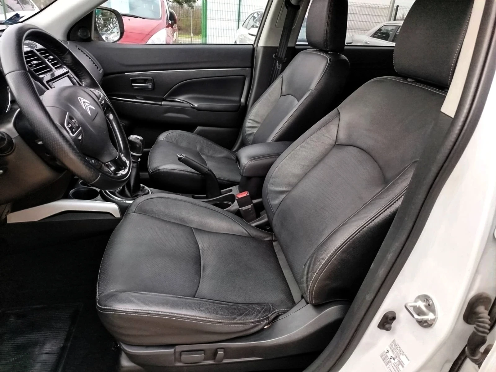 Citroen C4 AIRCROSS Exclusive* 4x4* 1.8 hdi - изображение 10