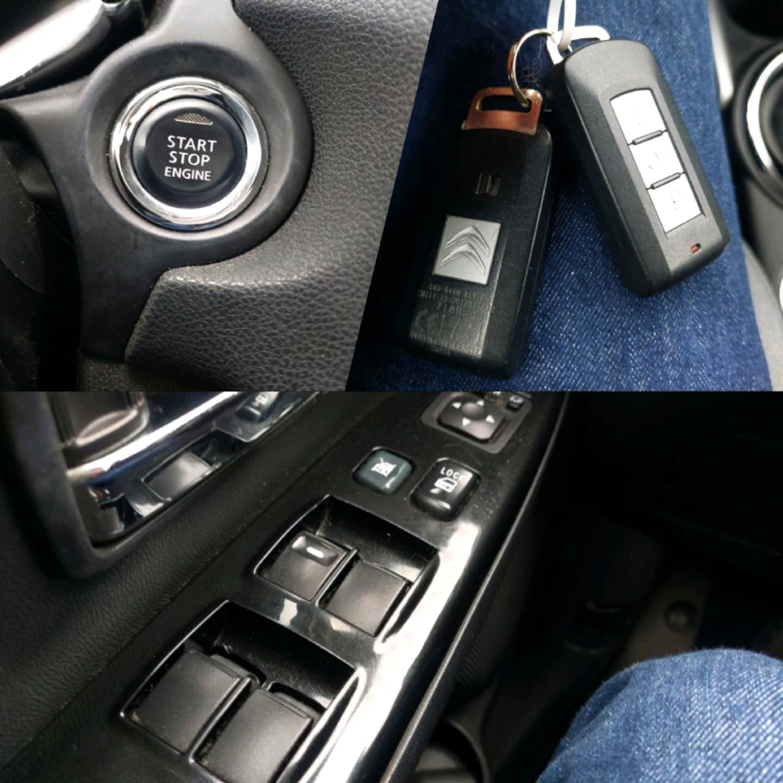 Citroen C4 AIRCROSS Exclusive* 4x4* 1.8 hdi | Mobile.bg   15