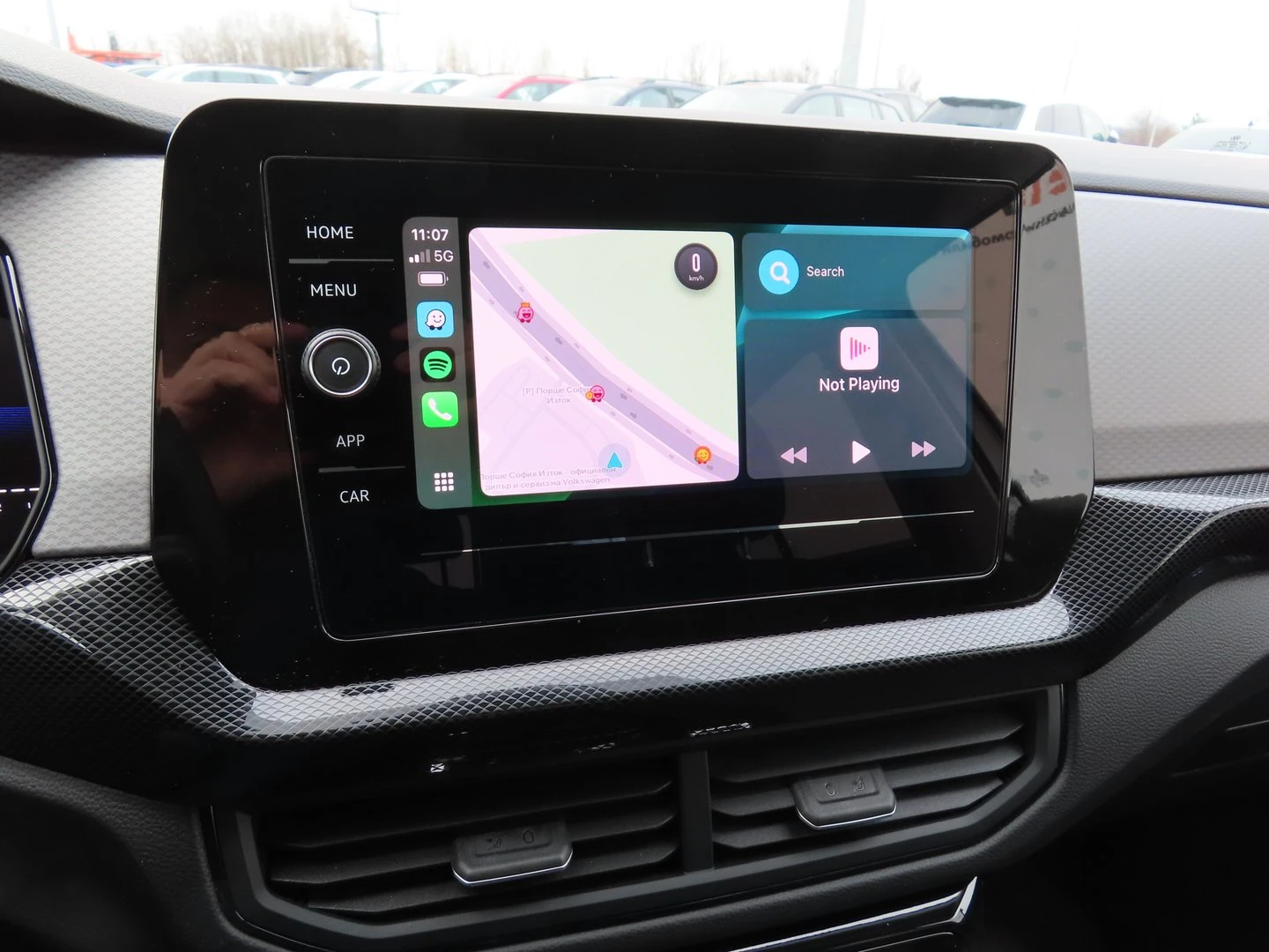 VW T-Cross Life Plus 1.0 TSI OPF DSG - изображение 8