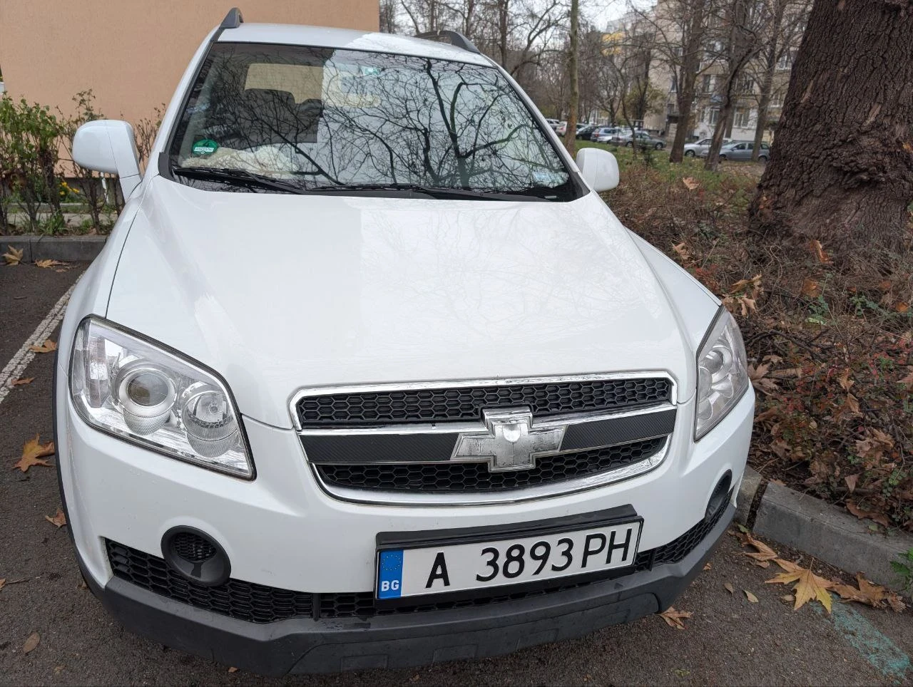 Chevrolet Captiva 2.4 LT - изображение 7